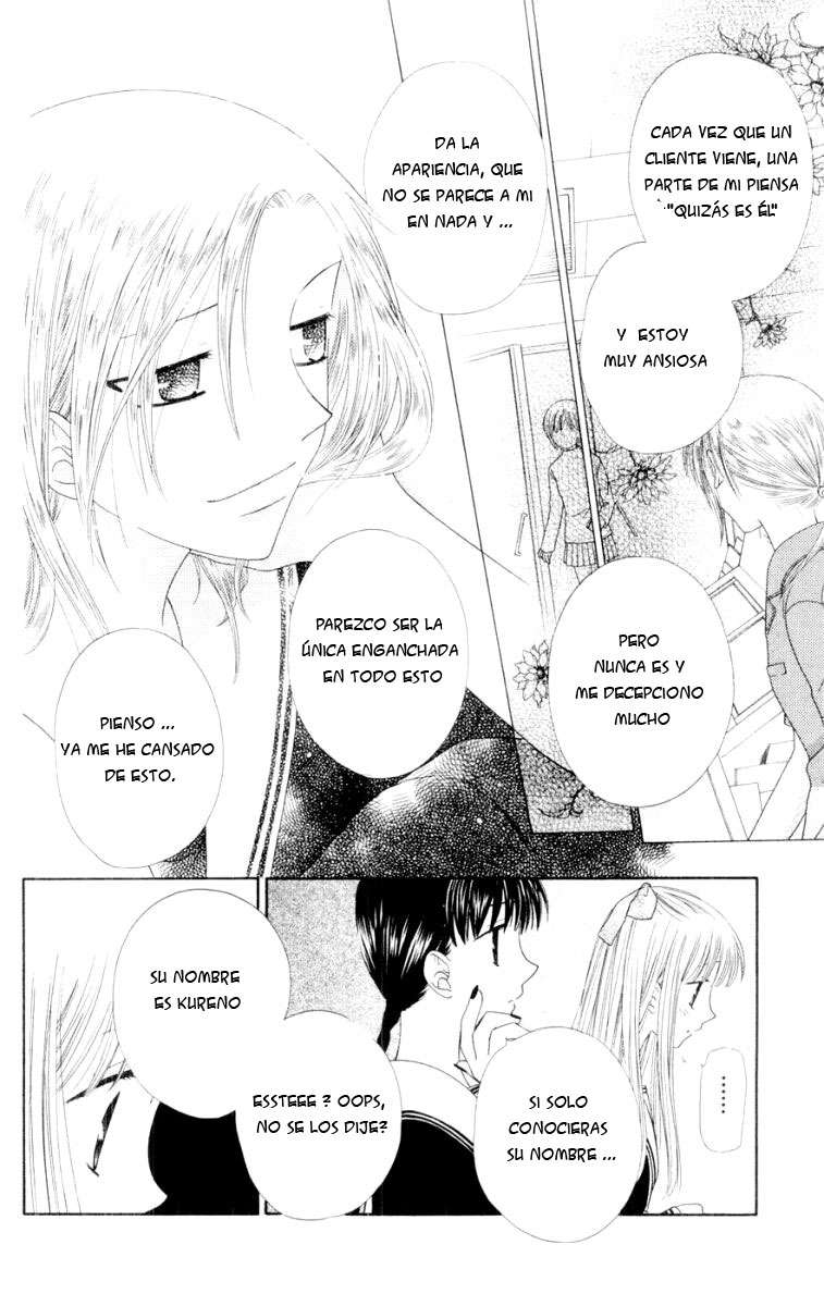Read Fruits Basket es Manga Online