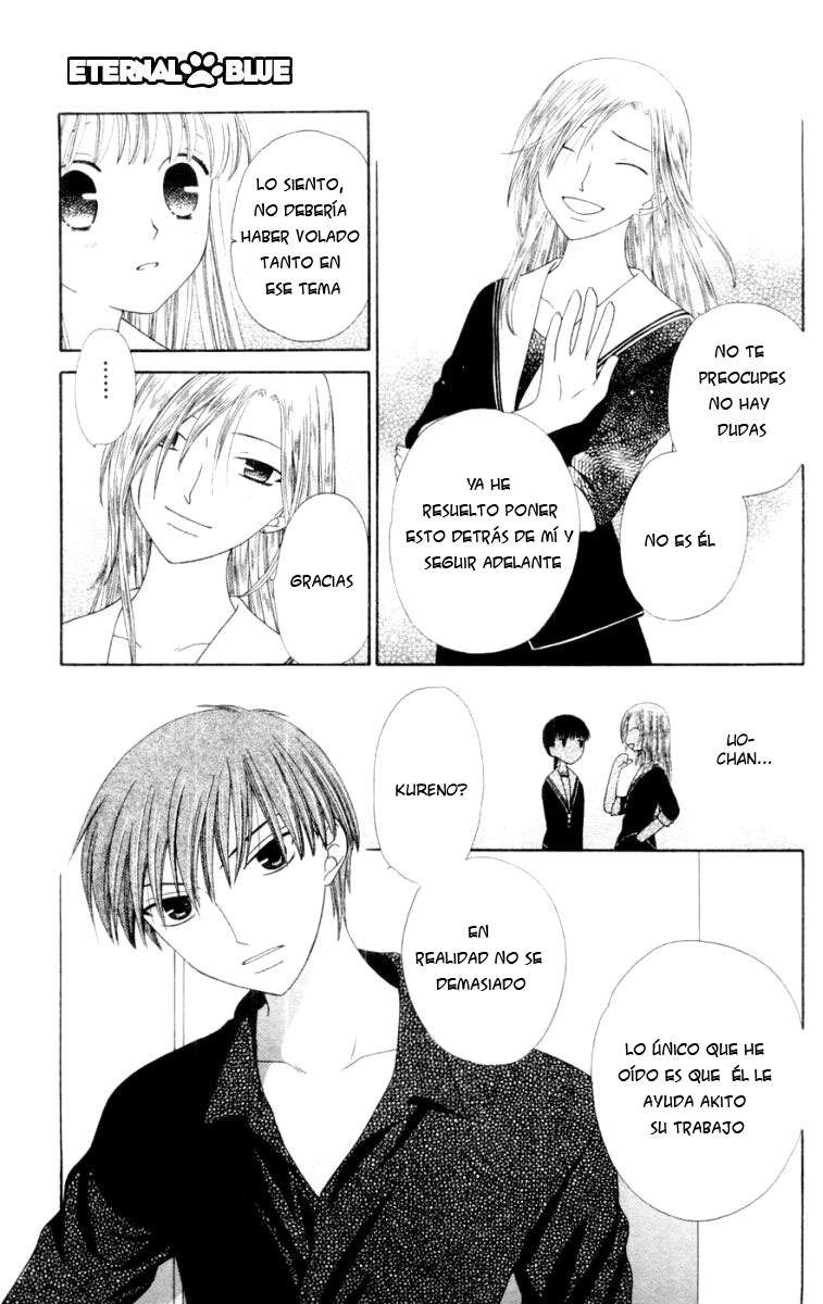 Read Fruits Basket es Manga Online