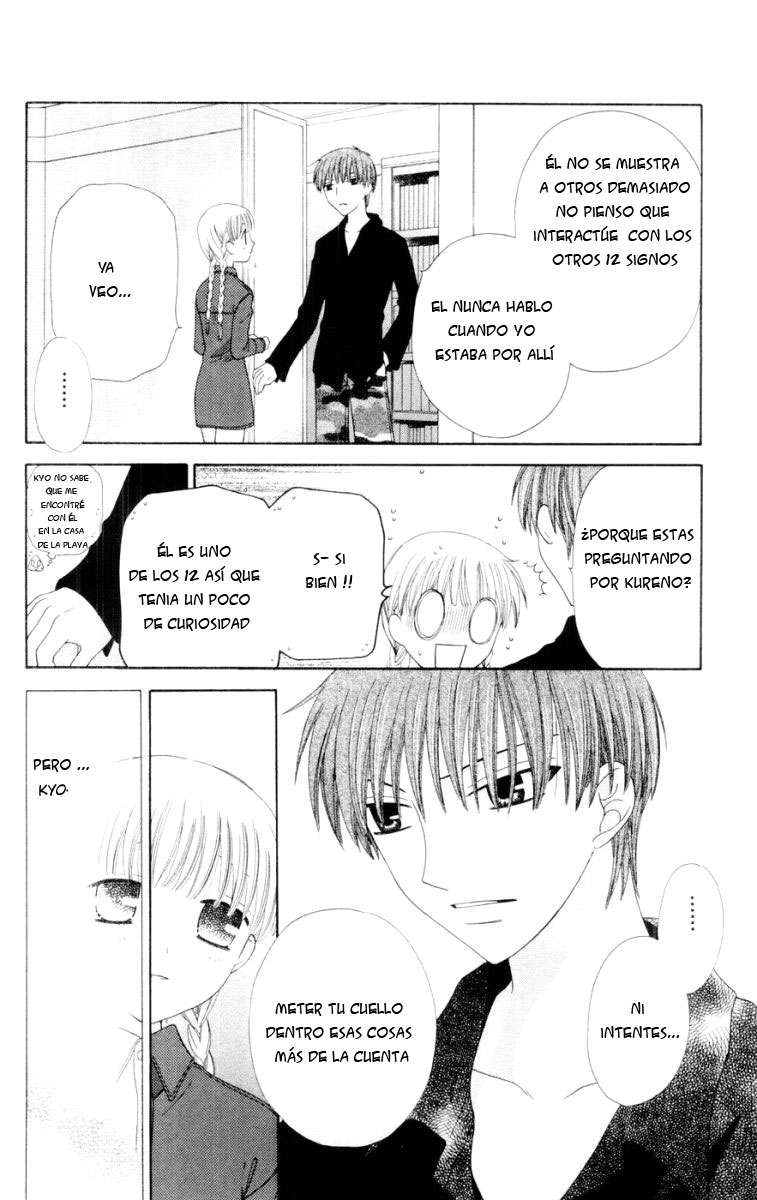 Read Fruits Basket es Manga Online