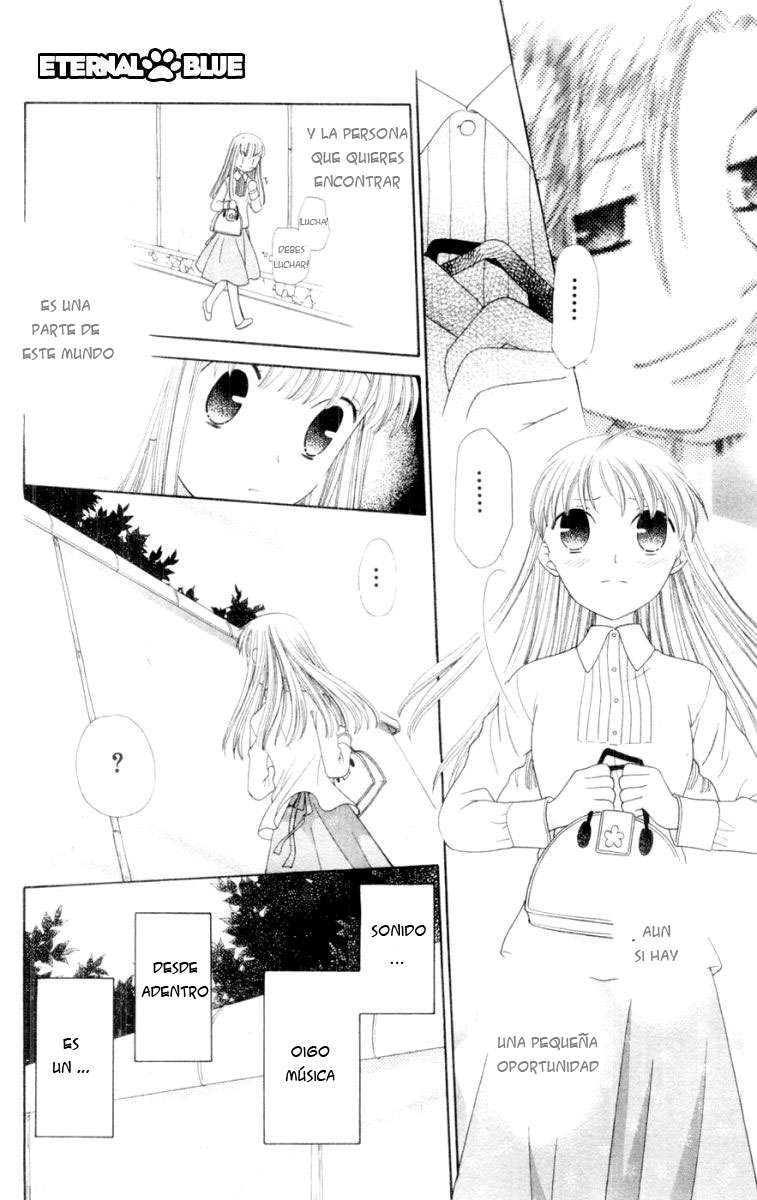 Read Fruits Basket es Manga Online