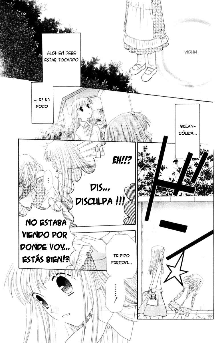 Read Fruits Basket es Manga Online