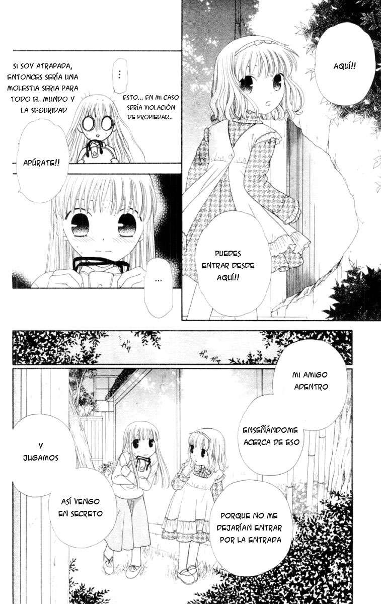 Read Fruits Basket es Manga Online
