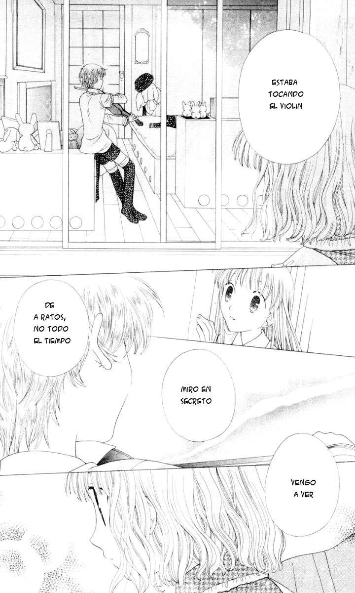 Read Fruits Basket es Manga Online