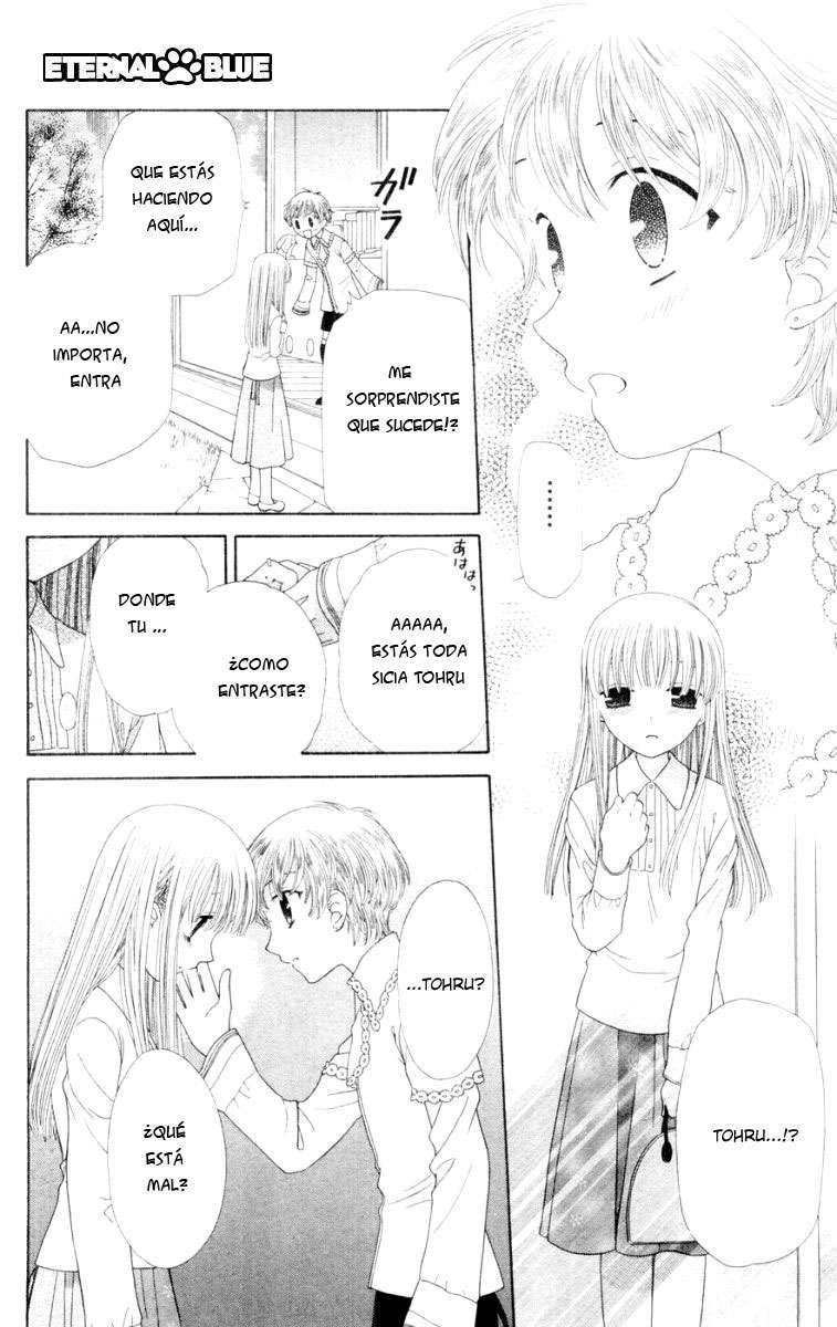 Read Fruits Basket es Manga Online