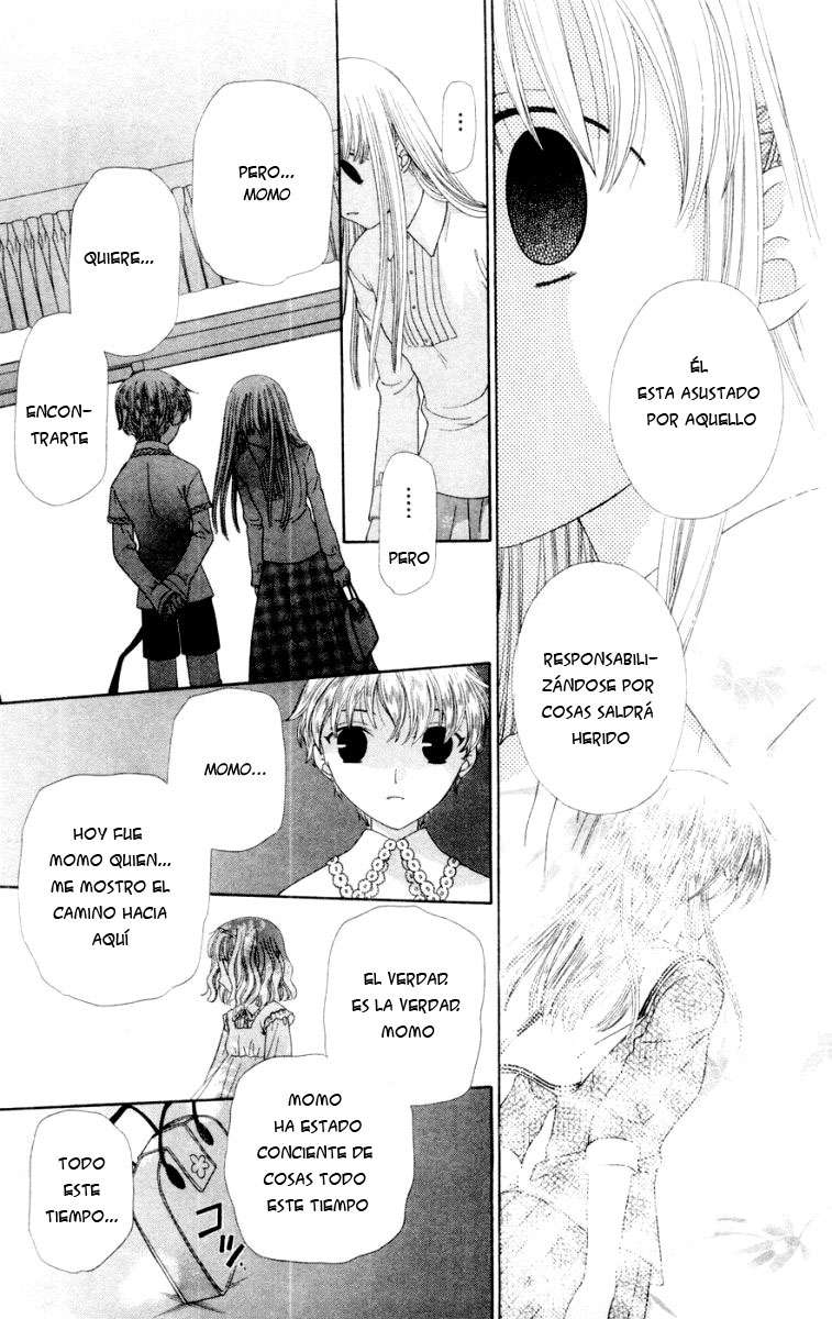 Read Fruits Basket es Manga Online