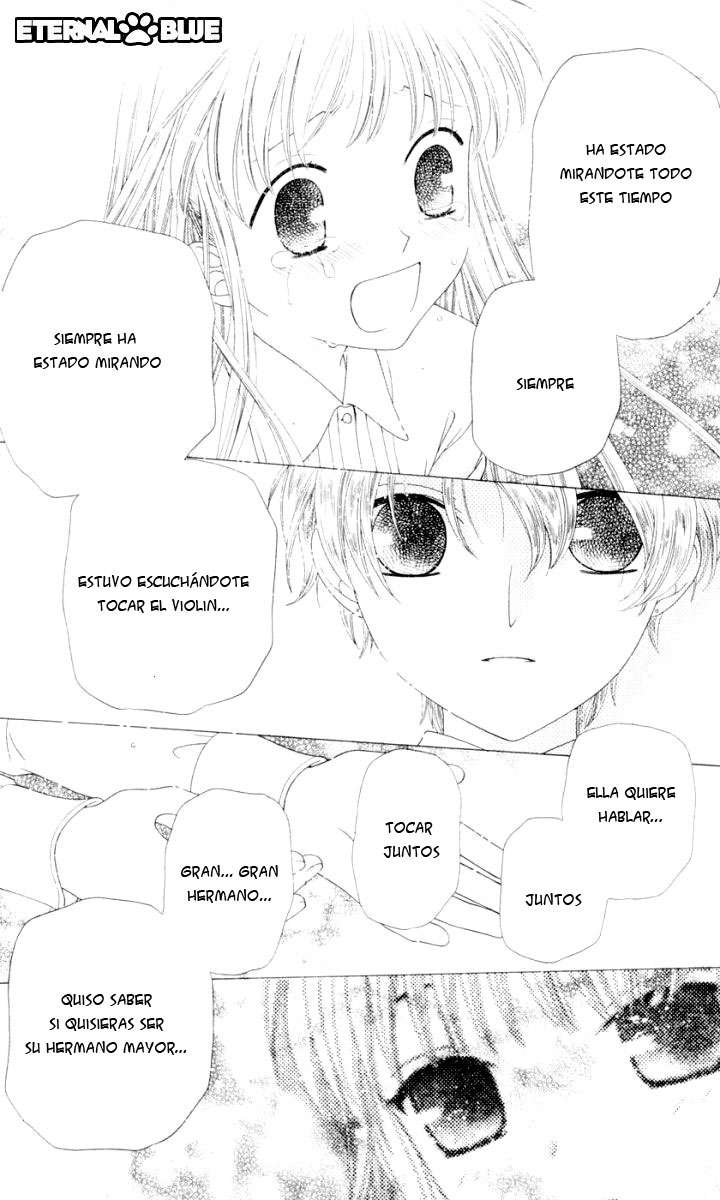 Read Fruits Basket es Manga Online