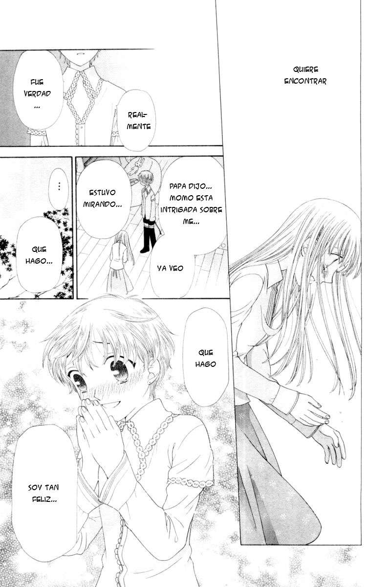 Read Fruits Basket es Manga Online