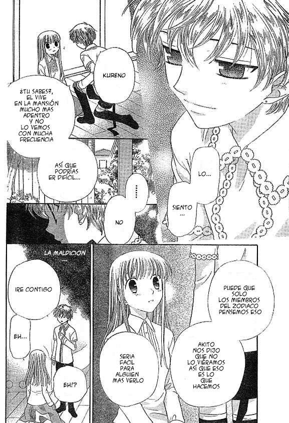 Read Fruits Basket es Manga Online