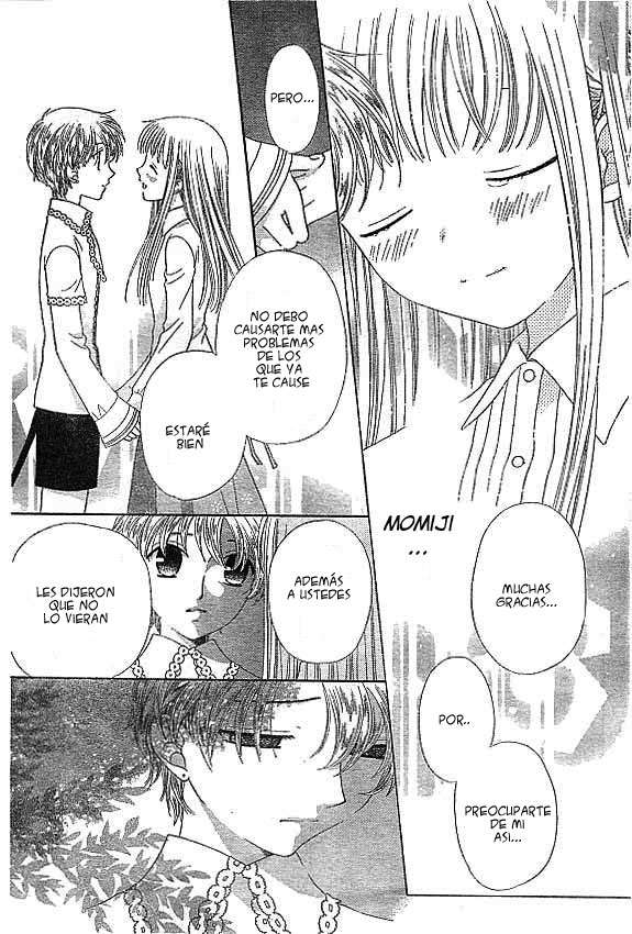 Read Fruits Basket es Manga Online