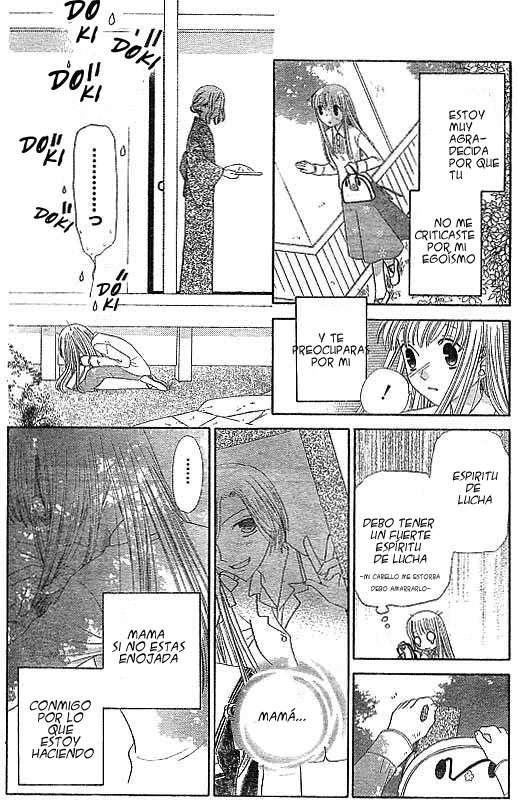Read Fruits Basket es Manga Online