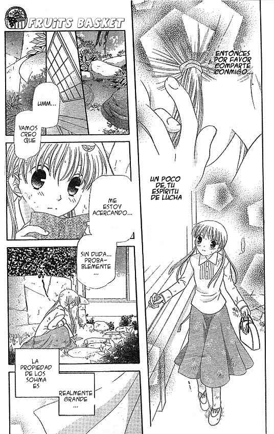 Read Fruits Basket es Manga Online
