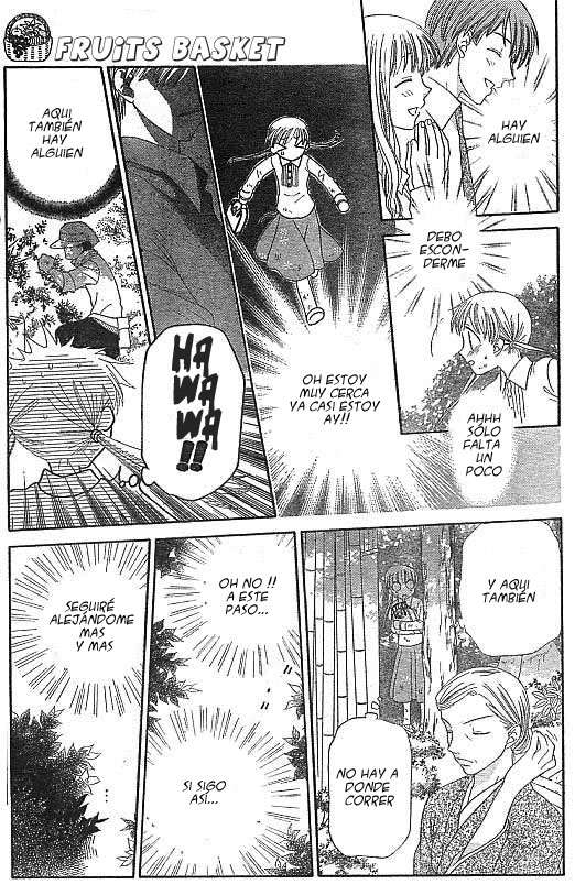 Read Fruits Basket es Manga Online