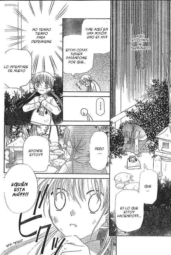 Read Fruits Basket es Manga Online