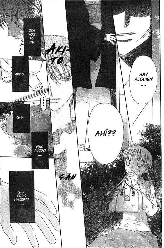 Read Fruits Basket es Manga Online