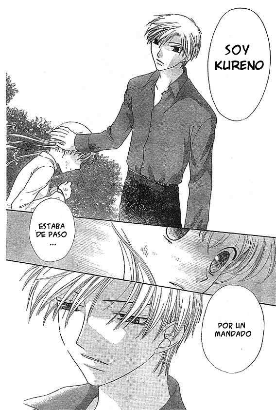 Read Fruits Basket es Manga Online