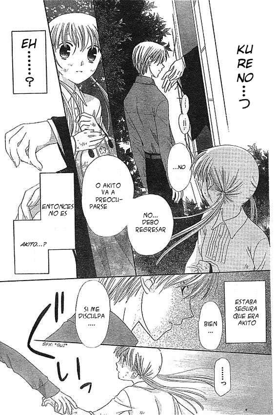 Read Fruits Basket es Manga Online