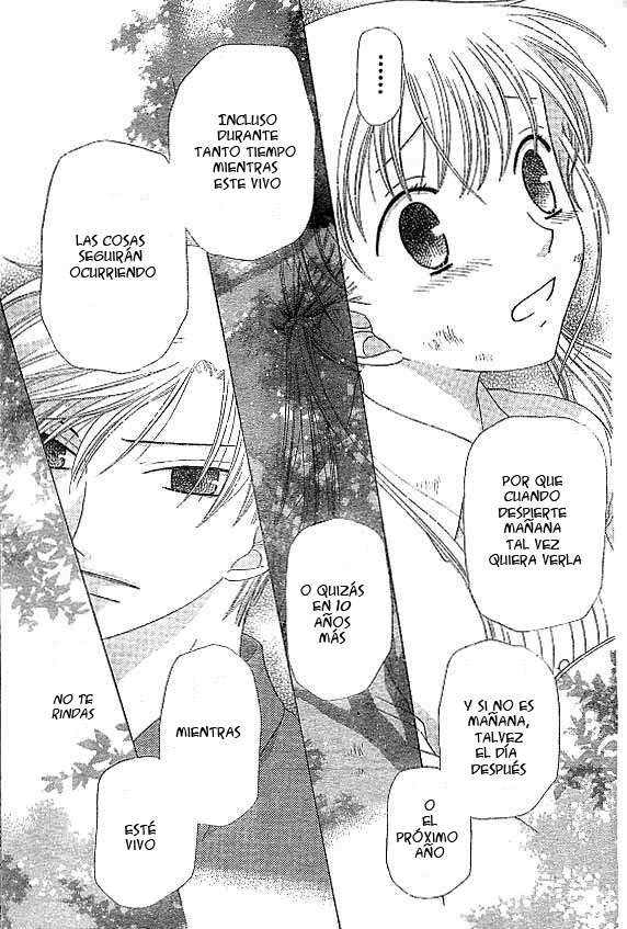 Read Fruits Basket es Manga Online