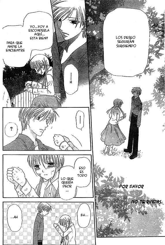 Read Fruits Basket es Manga Online