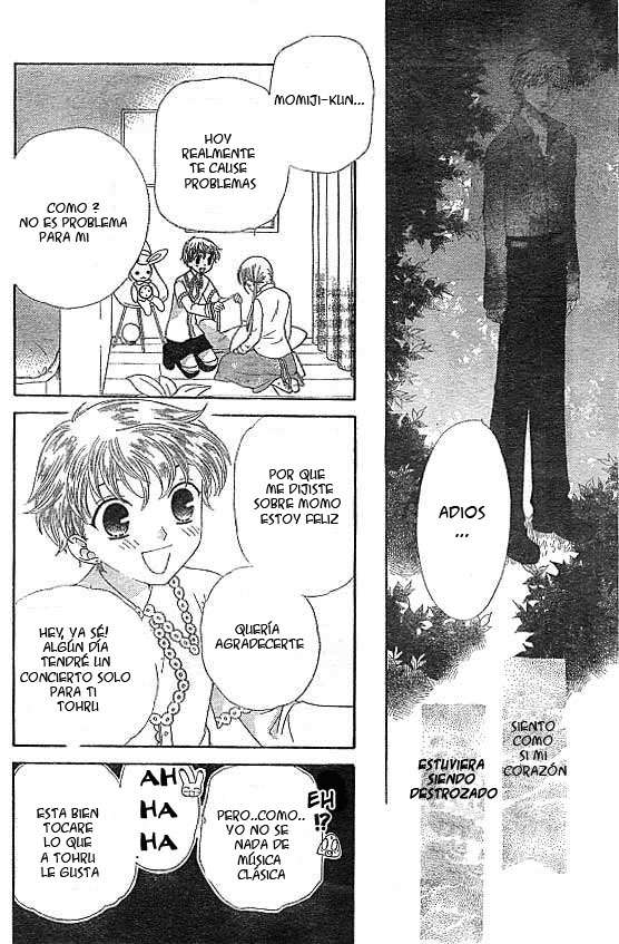 Read Fruits Basket es Manga Online