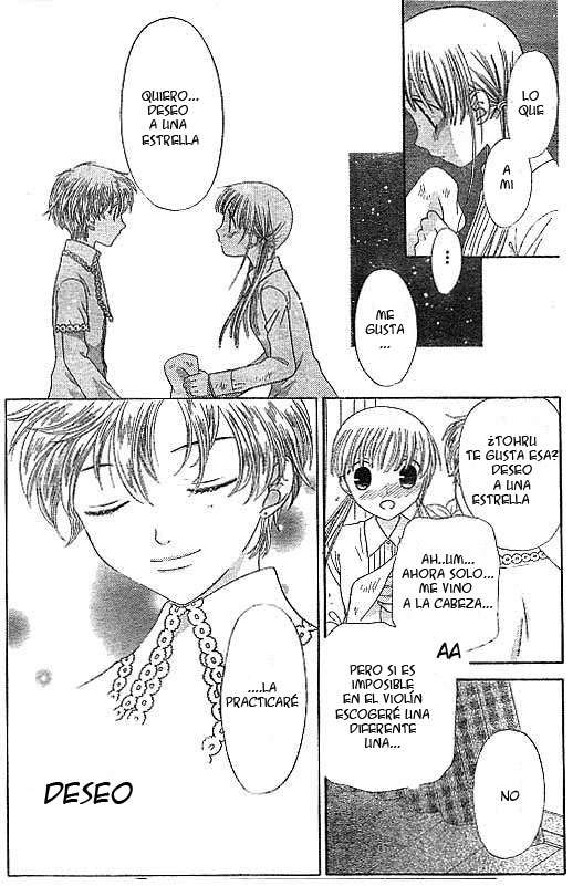 Read Fruits Basket es Manga Online