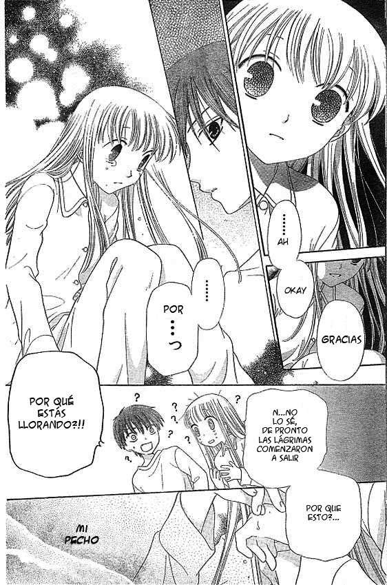 Read Fruits Basket es Manga Online