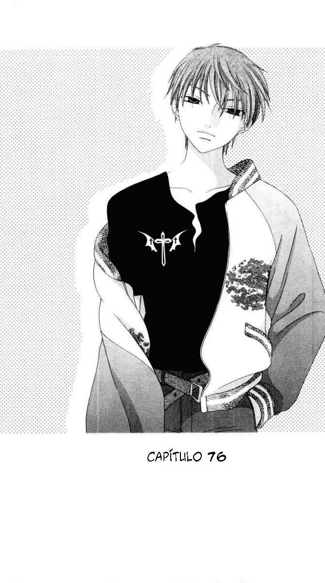 Read Fruits Basket es Manga Online