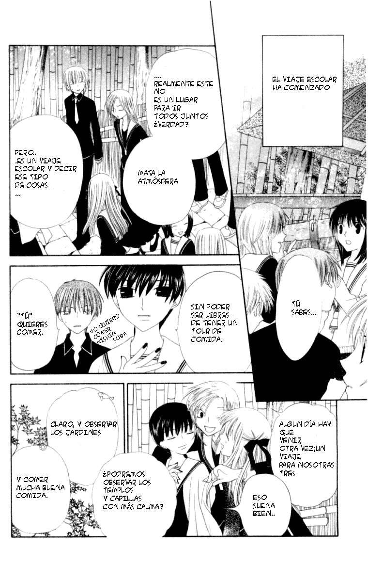 Read Fruits Basket es Manga Online