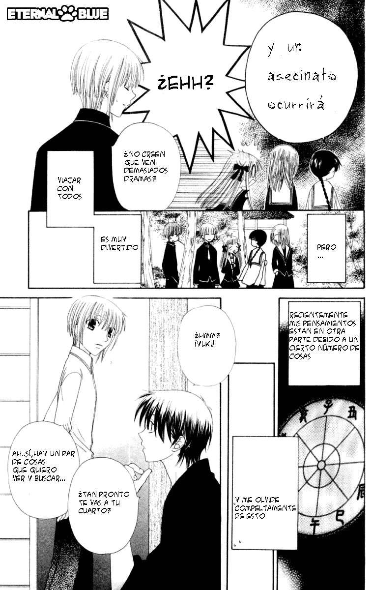 Read Fruits Basket es Manga Online