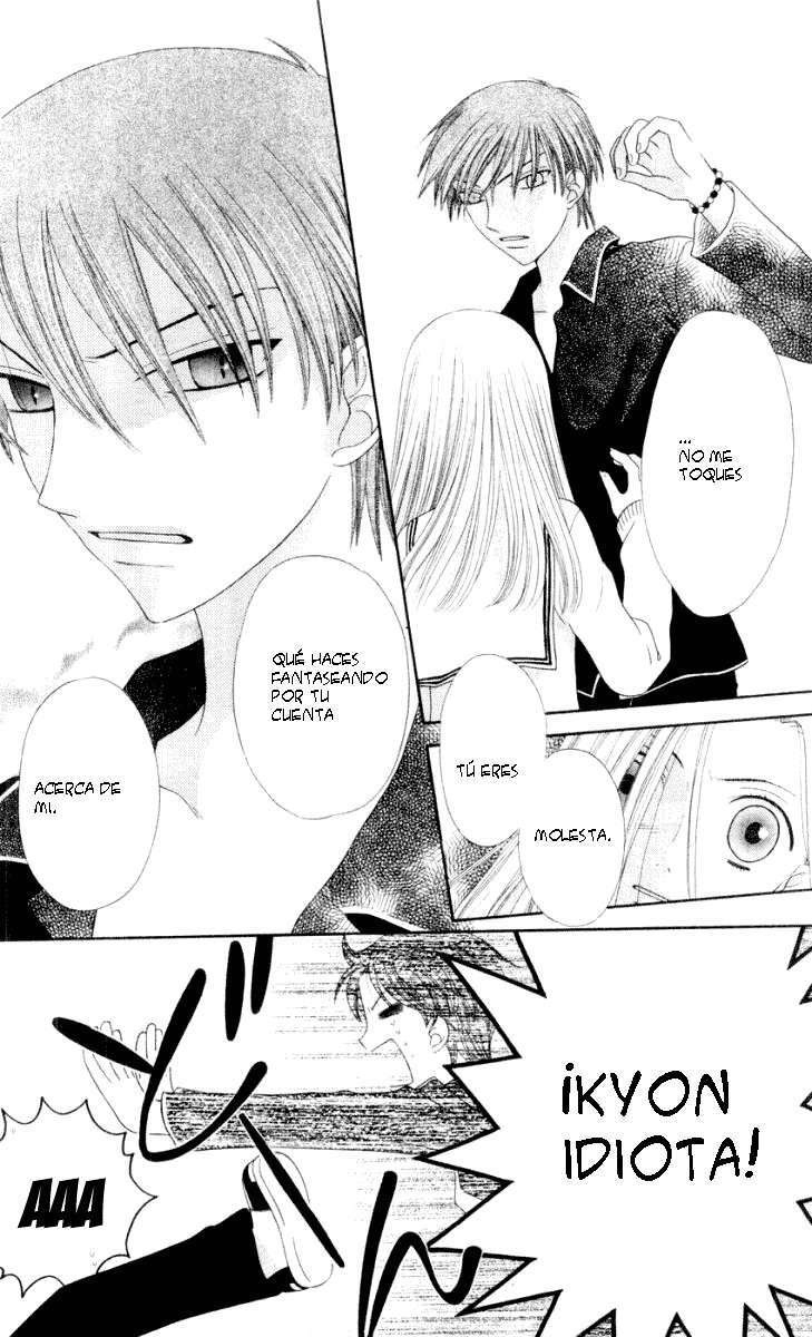 Read Fruits Basket es Manga Online