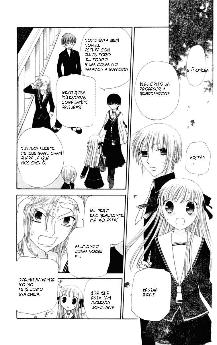 Read Fruits Basket es Manga Online