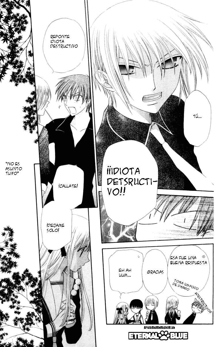 Read Fruits Basket es Manga Online