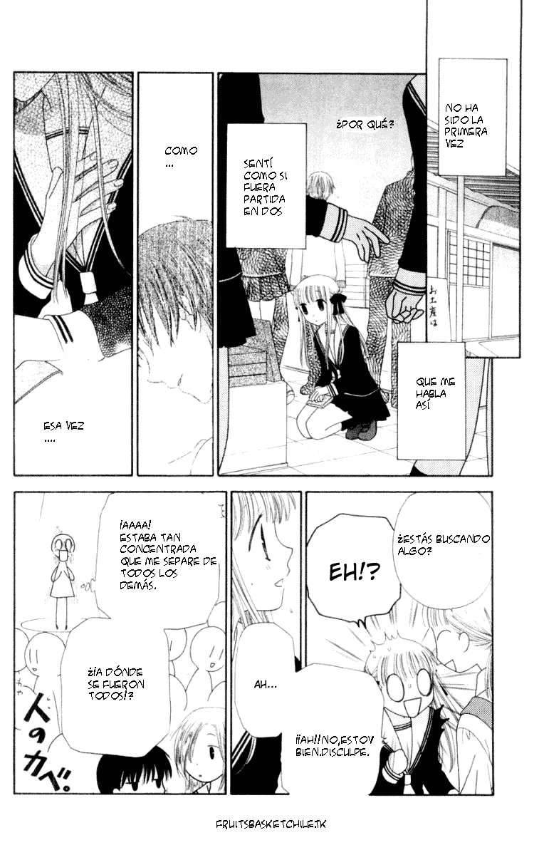 Read Fruits Basket es Manga Online