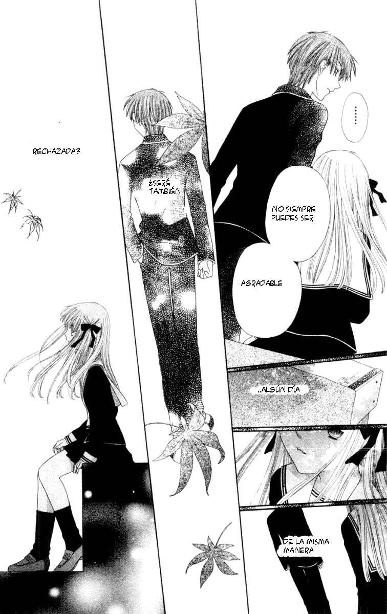 Read Fruits Basket es Manga Online