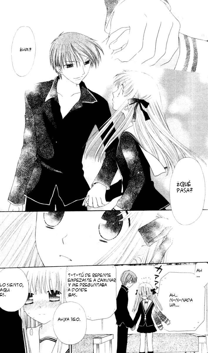 Read Fruits Basket es Manga Online