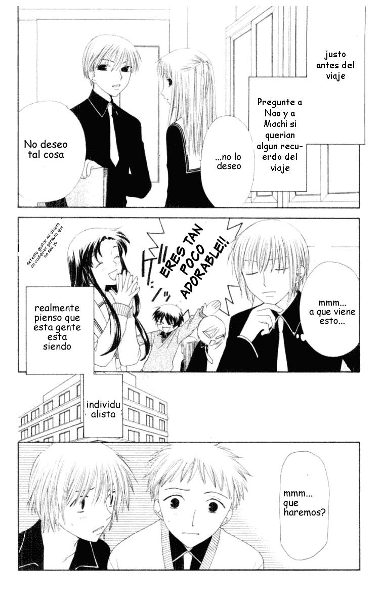 Read Fruits Basket es Manga Online