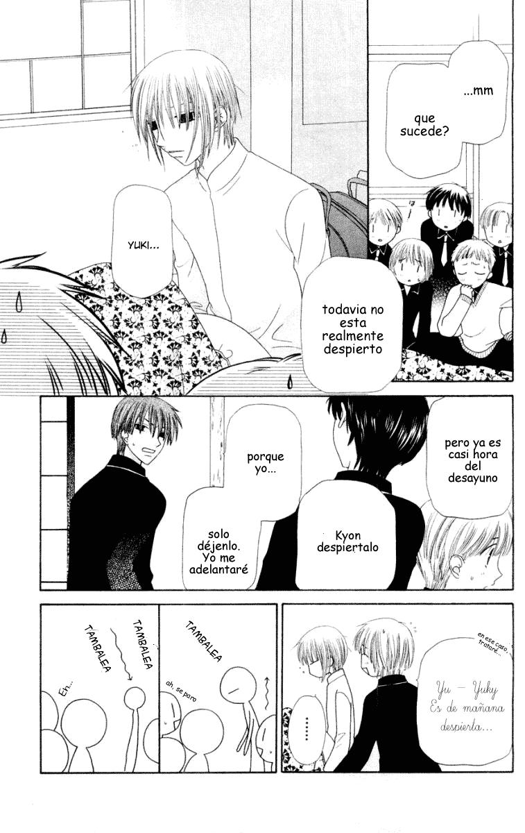 Read Fruits Basket es Manga Online