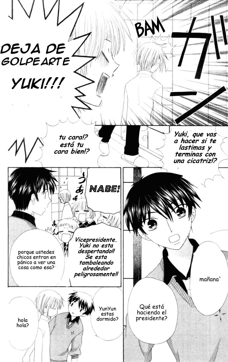 Read Fruits Basket es Manga Online