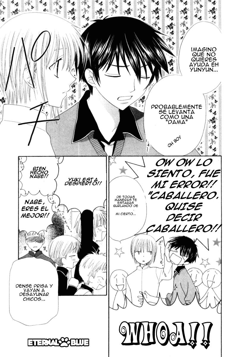 Read Fruits Basket es Manga Online
