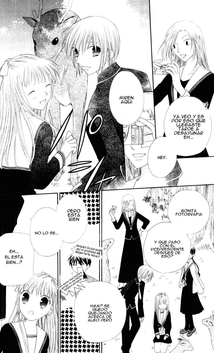 Read Fruits Basket es Manga Online