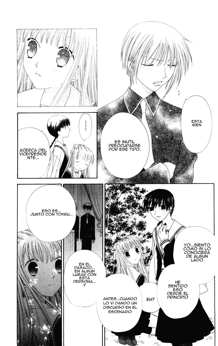 Read Fruits Basket es Manga Online