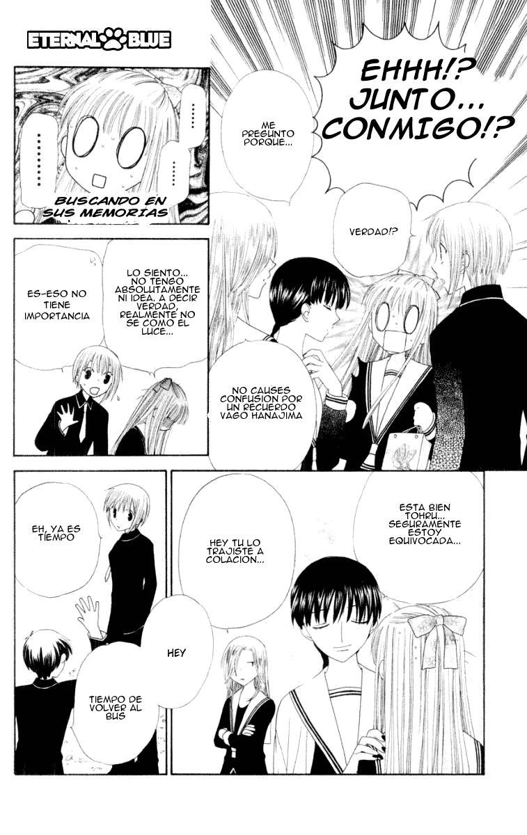 Read Fruits Basket es Manga Online