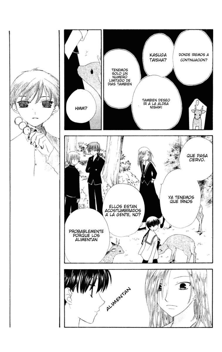 Read Fruits Basket es Manga Online