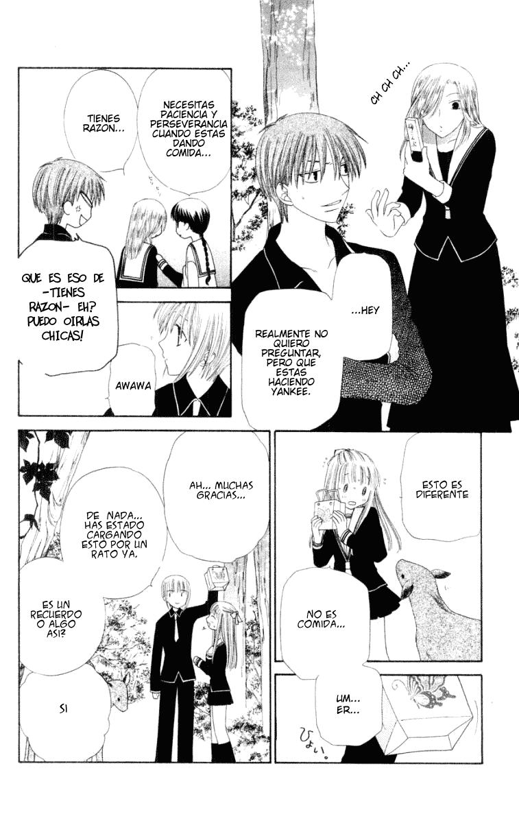 Read Fruits Basket es Manga Online