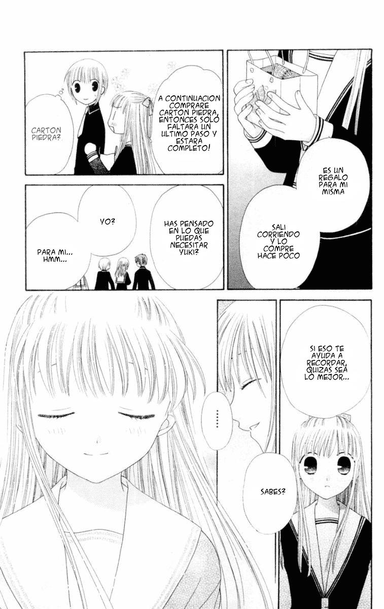 Read Fruits Basket es Manga Online