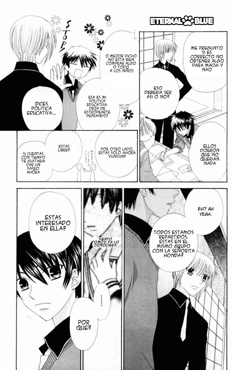 Read Fruits Basket es Manga Online
