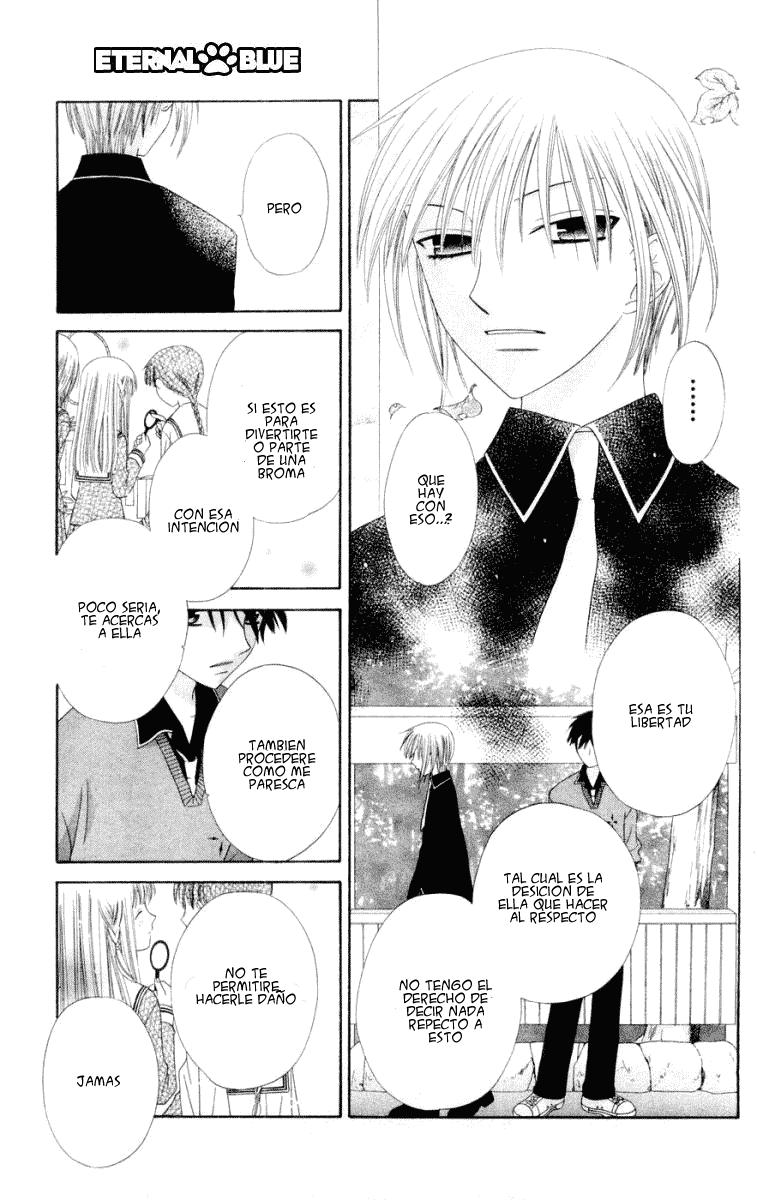Read Fruits Basket es Manga Online