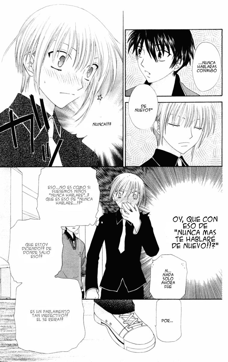 Read Fruits Basket es Manga Online