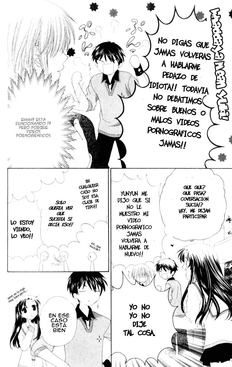 Read Fruits Basket es Manga Online
