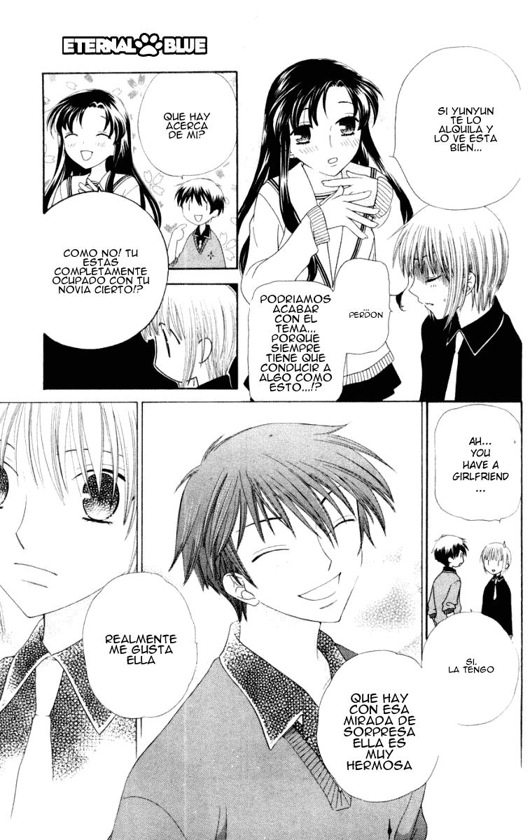 Read Fruits Basket es Manga Online