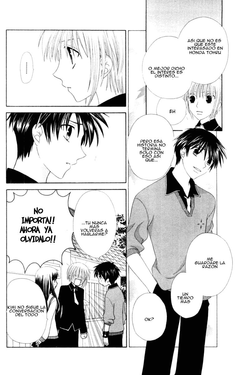 Read Fruits Basket es Manga Online